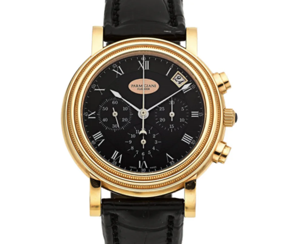 Parmigiani Fleurier Toric Chronograph